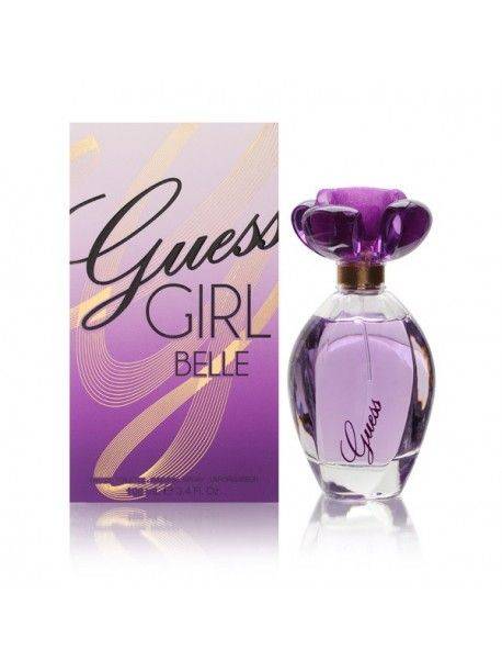 Guess GIRL BELLE Eau de Toilette 100ml Guess GIRL BELLE Eau de Toilette 100ml 3607348879014