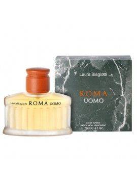 Laura Biagiotti ROMA UOMO Eau de Toilette 75ml