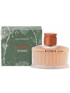 Laura Biagiotti ROMA UOMO Eau de Toilette 125ml