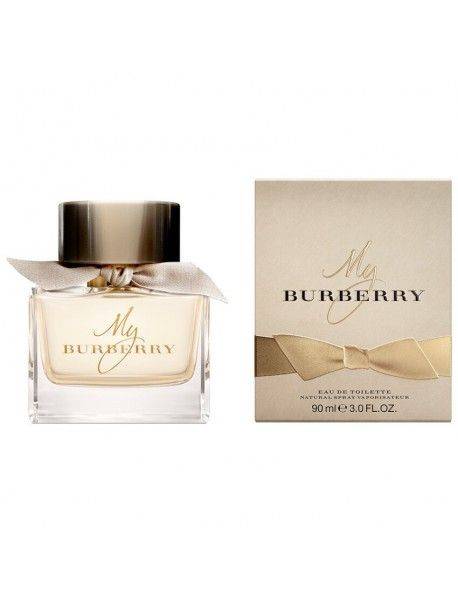 Burberry MY BURBERRY Eau de Toilette 90ml Burberry MY BURBERRY Eau de Toilette 90ml 5045456191099