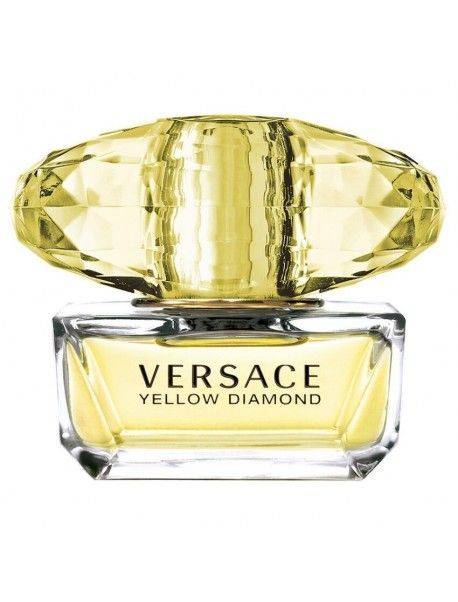 Versace YELLOW DIAMOND Eau de Toilette 50ml 8011003804559