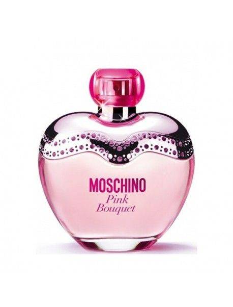 Moschino PINK BOUQUET Eau de Toilette 30ml Moschino PINK BOUQUET Eau de Toilette 30ml 8011003807857