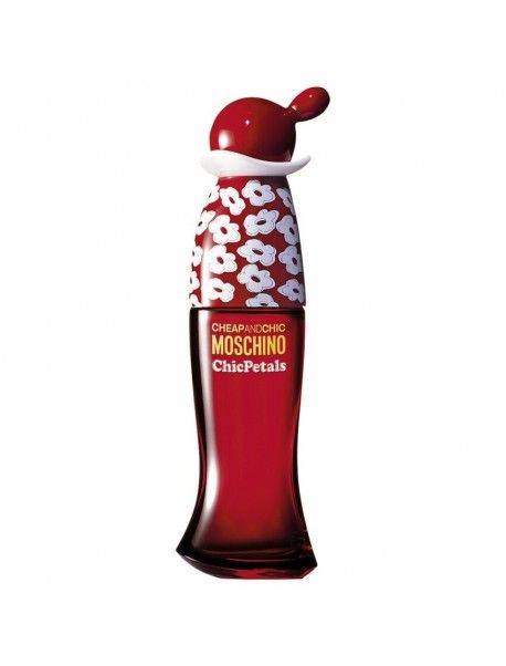 Moschino CHEAP AND CHIC PETALS Eau de Toilette 30ml Moschino CHEAP AND CHIC PETALS Eau de Toilette 30ml 8011003814282