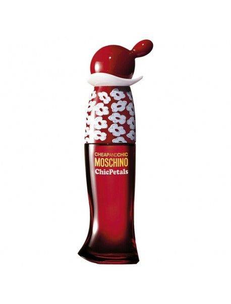 Moschino CHEAP AND CHIC PETALS Eau de Toilette 50ml Moschino CHEAP AND CHIC PETALS Eau de Toilette 50ml 8011003814299
