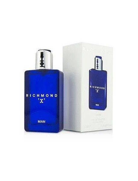 John Richmond X Man Eau de Toilette 40ml John Richmond X Man Eau de Toilette 40ml 8011003817863