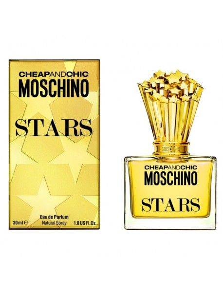 Moschino STARS Eau de Parfum 30ml Moschino STARS Eau de Parfum 30ml 8011003817955