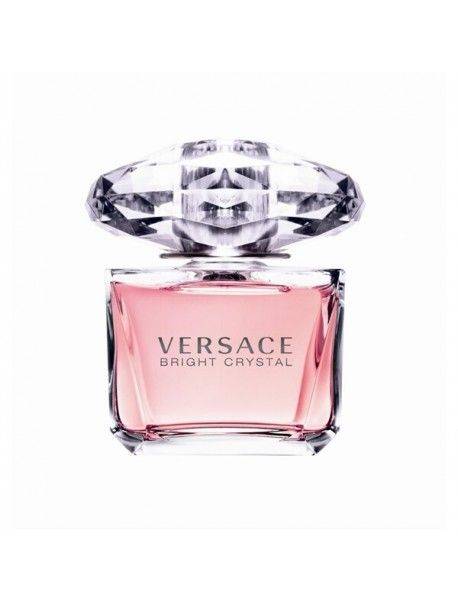 Versace BRIGHT CRYSTAL Eau de Toilette 50ml 8011003993819