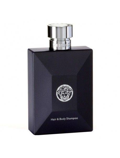 Versace POUR HOMME Hair Body Shampoo 250ml 8011003996018