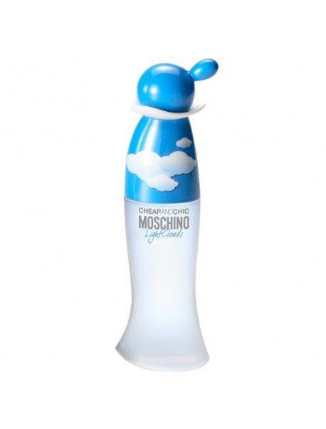 Moschino LIGHT CLOUDS Eau de Toilette 30ml Moschino LIGHT CLOUDS Eau de Toilette 30ml 8011003998005