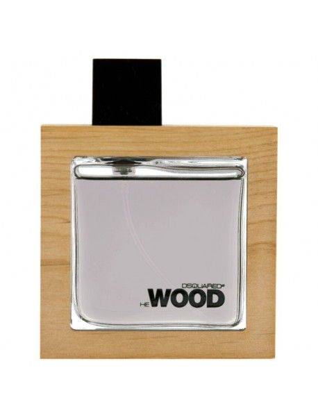 Dsquared2 HE WOOD Eau de Toilette 100ml Dsquared2 HE WOOD Eau de Toilette 100ml 8011530600020