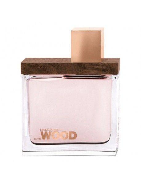 Dsquared2 SHE WOOD Eau de Parfum 50ml Dsquared2 SHE WOOD Eau de Parfum 50ml 8011530610012