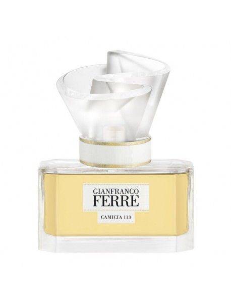 Gianfranco Ferrè CAMICIA 113 Eau de Parfum 30ml Gianfranco Ferrè CAMICIA 113 Eau de Parfum 30ml 8011530040079