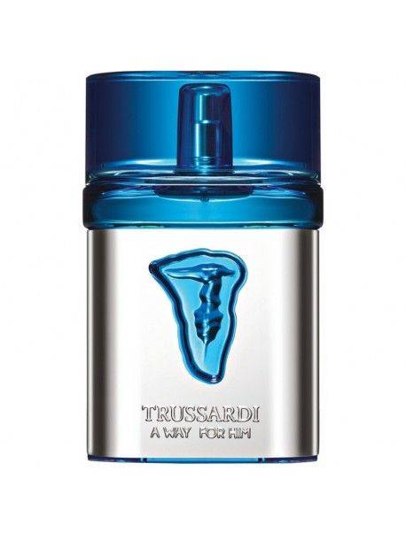 Trussardi A WAY for HIM Eau de Toilette 50ml Trussardi A WAY for HIM Eau de Toilette 50ml 8011530870010