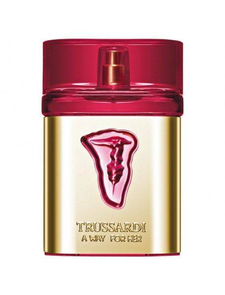 Trussardi A WAY for HER Eau de Toilette 100ml Trussardi A WAY for HER Eau de Toilette 100ml 8011530880026