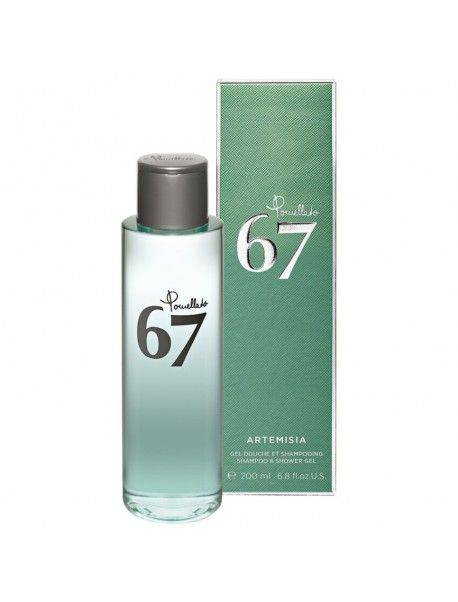Pomellato 67 ARTEMISIA Shower Gel 200ml Pomellato 67 ARTEMISIA Shower Gel 200ml 8011530941000