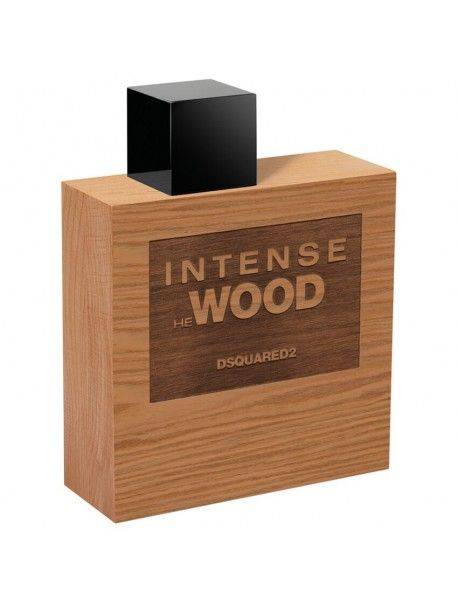 Dsquared2 HE WOOD INTENSE Eau de Toilette 100ml Dsquared2 HE WOOD INTENSE Eau de Toilette 100ml 8011530995737