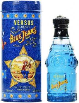 Versace BLUE JEANS Eau de Toilette 75ml