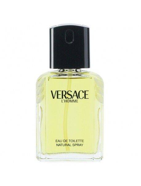 Versace L'HOMME Eau de Toilette 100ml 8018365140103