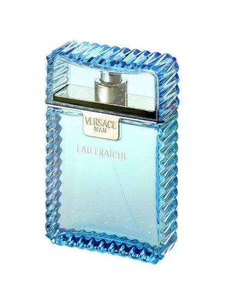 Versace Man EAU FRAICHE Eau de Toilette 50ml 8018365500020