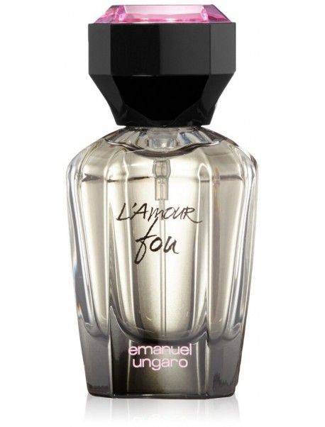 Ungaro L'AMOUR FOU Eau de Parfum 50ml Ungaro L'AMOUR FOU Eau de Parfum 50ml 8034097952234