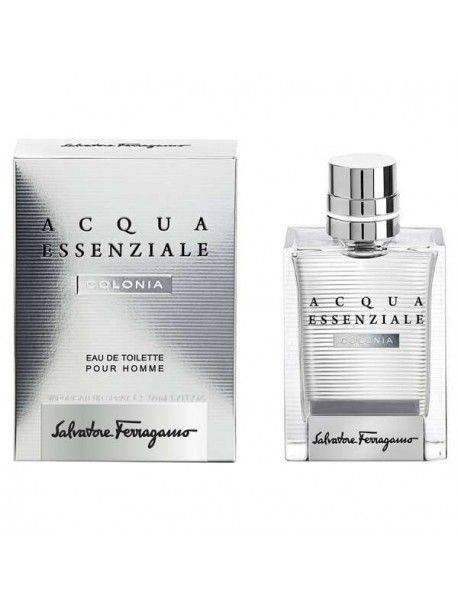 Salvatore Ferragamo ACQUA ESSENZIALE COLONIA Eau de Toilette 50ml Salvatore Ferragamo ACQUA ESSENZIALE COLONIA Eau de Toilette 50ml 8034097957833