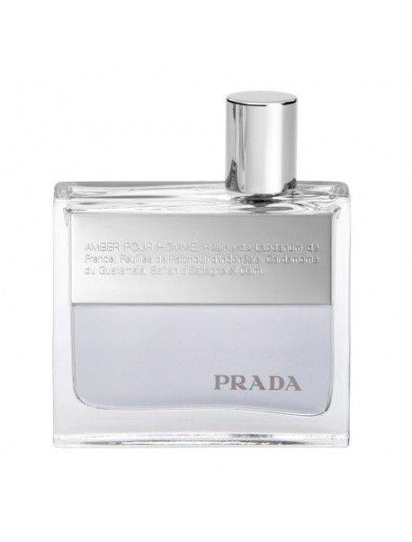 Prada AMBER POUR HOMME Eau de Toilette 100ml Prada AMBER POUR HOMME Eau de Toilette 100ml 8435137704231