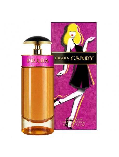 Prada CANDY Eau de Parfum 80ml 8435137727087