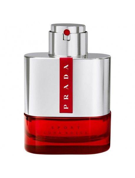 Prada LUNA ROSSA SPORT Eau de Toilette 50ml Prada LUNA ROSSA SPORT Eau de Toilette 50ml 8435137737826