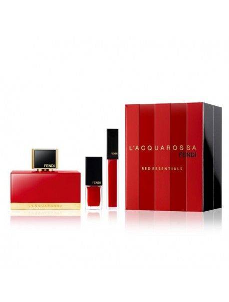Fendi L'ACQUAROSSA Gift Set Fendi L'ACQUAROSSA Gift Set 3274870022944