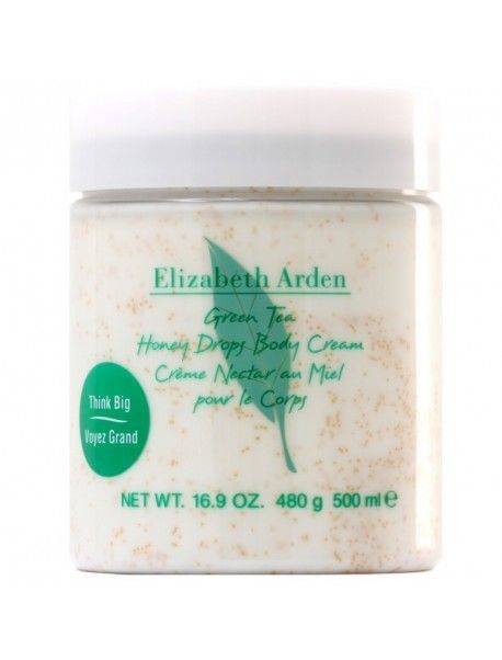 Elizabeth Arden GREEN TEA Honey Drops Body Cream 500ml 0085805071387