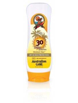 Australian Gold LOTION MOISTURE MAX SPF30 237ml