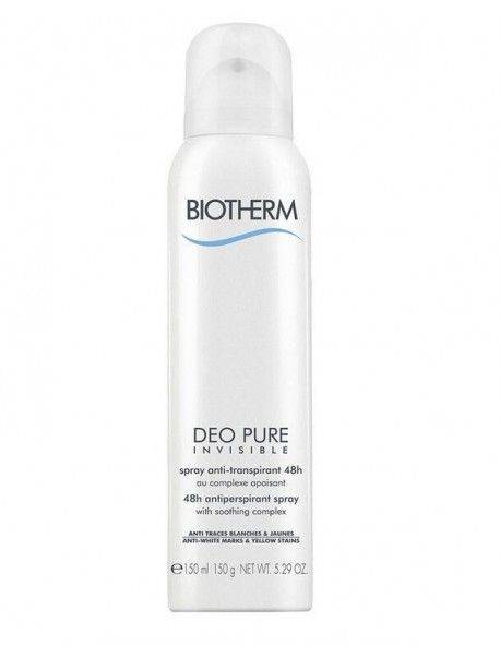 Biotherm DEO PURE Invisible Spray 150ml Biotherm DEO PURE Invisible Spray 150ml 3605540856703
