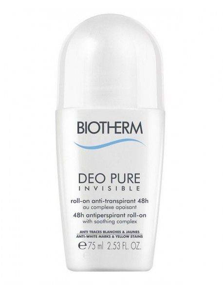 Biotherm DEO PURE Roll-on 75ml 3367729018981
