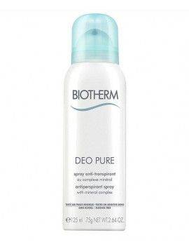 Biotherm DEO PURE Atomiseur 125ml