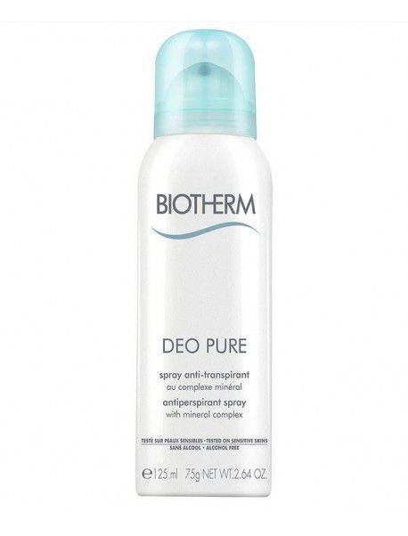 Biotherm DEO PURE Atomiseur 125ml 3367729029420