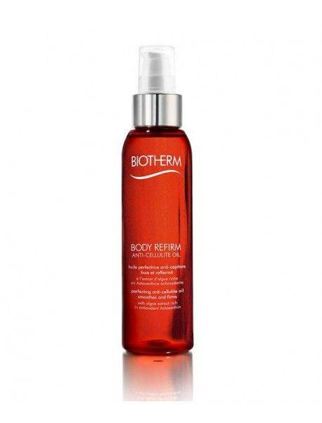 Biotherm BODY REFIRM Anti-Cellulite Oil 125ml Biotherm BODY REFIRM Anti-Cellulite Oil 125ml 3614270531507