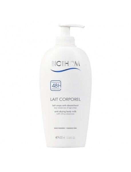 Biotherm LAIT CORPOREL Anti Dessèchant 400ml Biotherm LAIT CORPOREL Anti Dessèchant 400ml 3367729117264