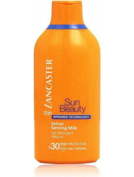 Lancaster SUN BEAUTY Body Velvet Milk SPF 30 400ml 3607343192002