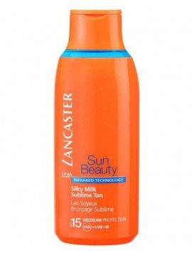 Lancaster SUN BEAUTY Silky Milk Sublime Tan Spf15 400ml