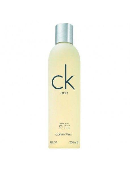 Calvin Klein CK ONE Body Wash Gel 250ml Calvin Klein CK ONE Body Wash Gel 250ml 0088300607327