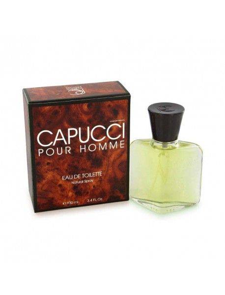 Capucci POUR HOMME Eau de Toilette 100ml Capucci POUR HOMME Eau de Toilette 100ml 8033433734626