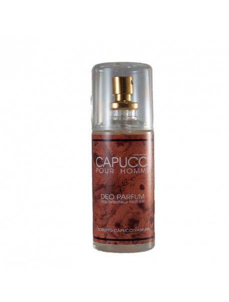 Capucci POUR HOMME Deodorant Spray 120ml Capucci POUR HOMME Deodorant Spray 120ml 8033433734671