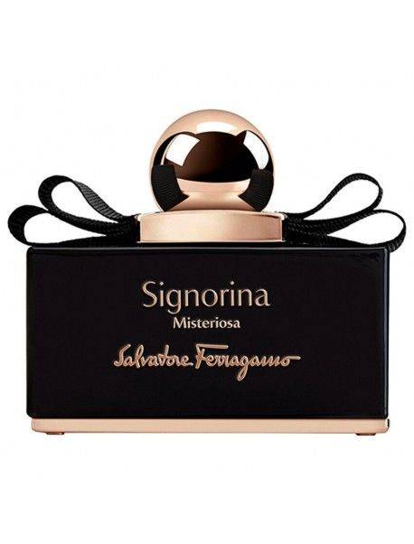 Salvatore Ferragamo SIGNORINA MISTERIOSA Eau de Parfum 50ml 8034097959714