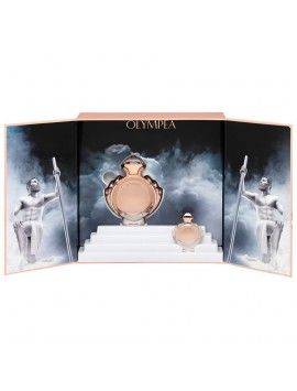 Paco Rabanne OLYMPEA Gift Set Eau de Parfum 50ml + Olympéa Eau de Parfum 6ml