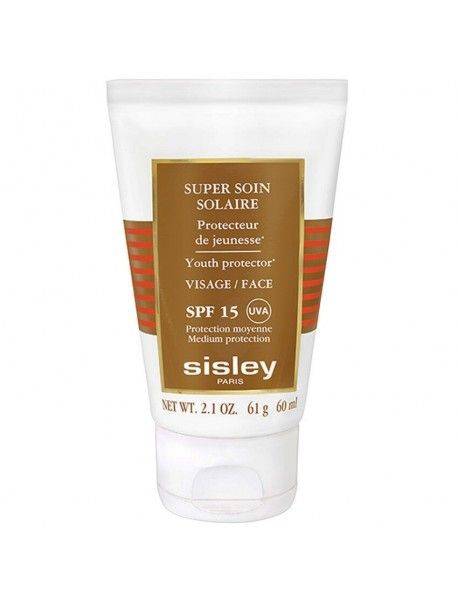 Sisley SUPER SOIN Solaire Visage SPF15 60ml 3473311682116