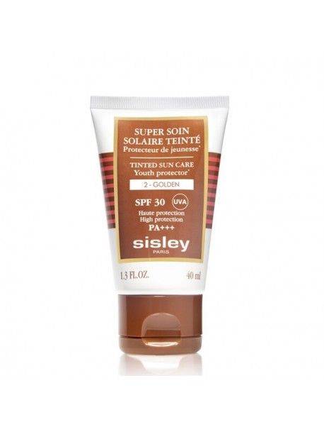Sisley SUPER SOIN Solaire Teinté SPF30 Golden 40ml Sisley SUPER SOIN Solaire Teinté SPF30 Golden 40ml 3473311682222