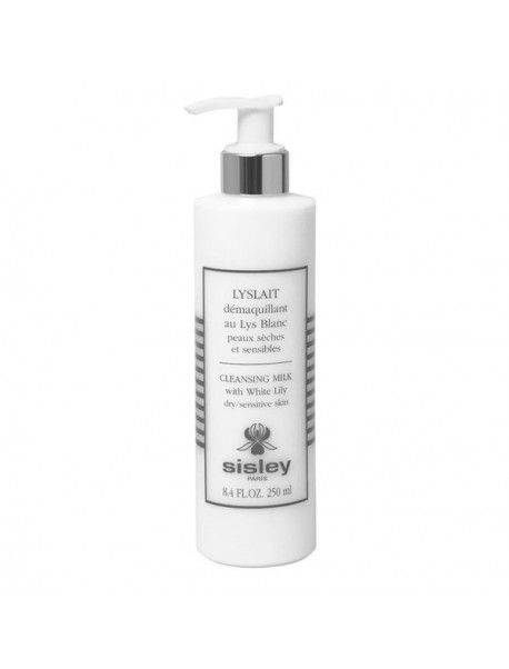 Sisley LYSLAIT DEMAQUILLANT au Lys Blanc 250ml Sisley LYSLAIT DEMAQUILLANT au Lys Blanc 250ml 3473311130006
