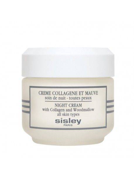 Sisley CREME COLLAGENE Et Mauve Nuit 50ml Sisley CREME COLLAGENE Et Mauve Nuit 50ml 3473311228000