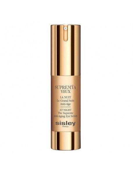 Sisley SUPREMYA YEUX LA NUIT Le Grand Soin Anti Age 15ml Sisley SUPREMYA YEUX LA NUIT Le Grand Soin Anti Age 15ml 3473311540508