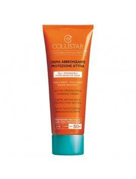 Collistar CREMA ABBRONZANTE Protezione Attiva viso corpo spf50+ 100ml